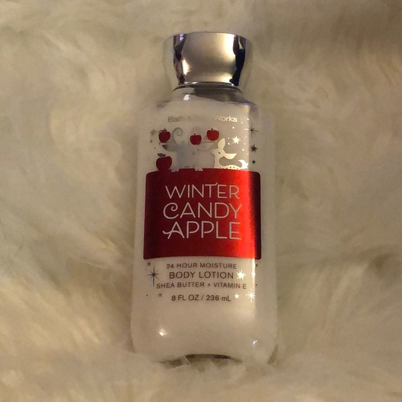 Bath & Body Works Other - NWT Bath & Body Works Winter Candy Apple Lotion